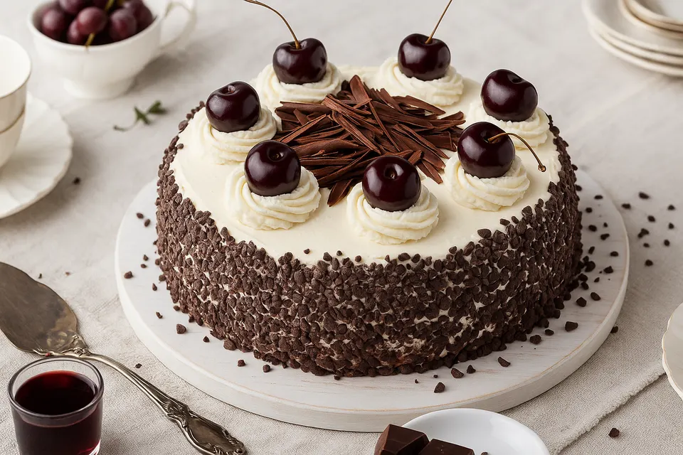 Featured Cake