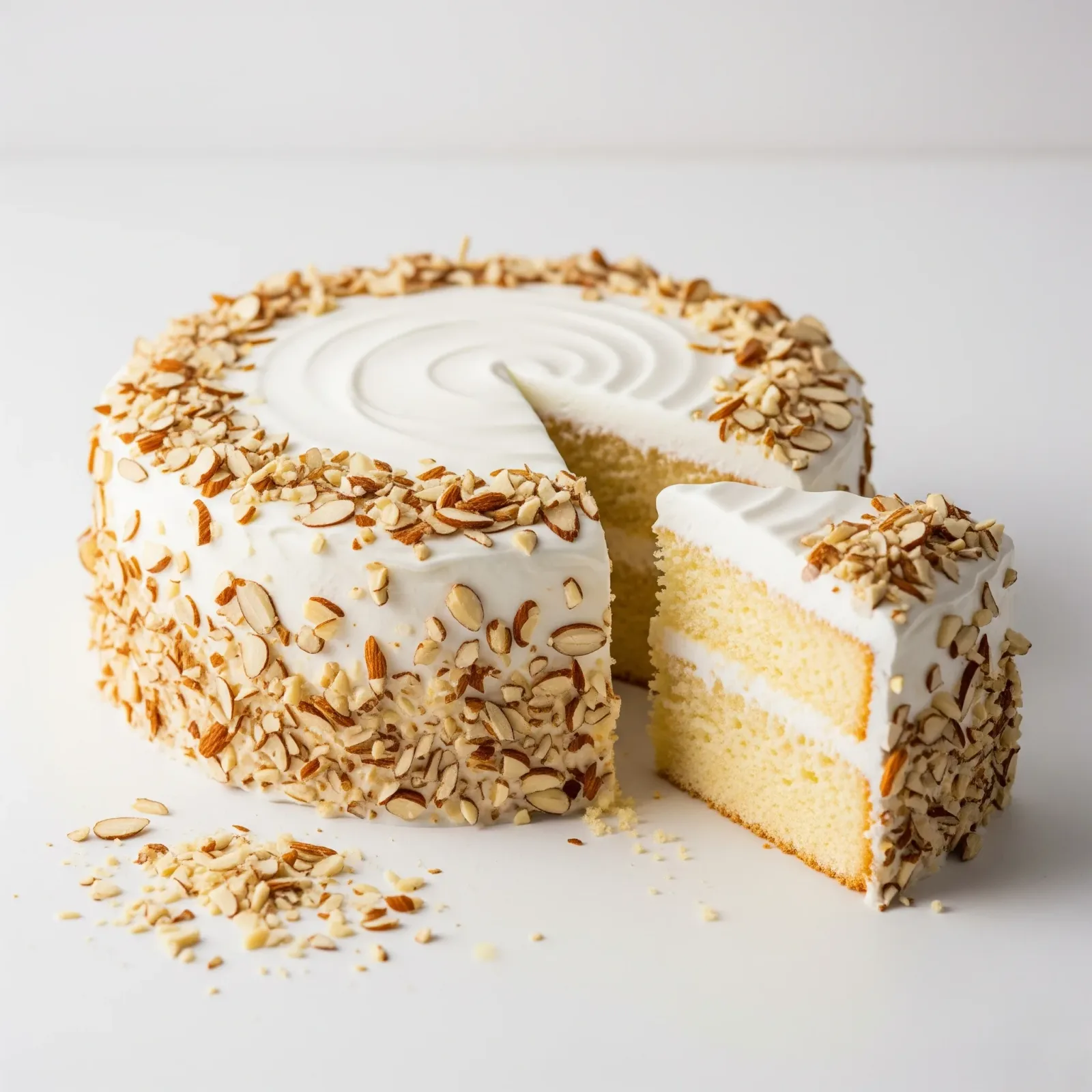 Premium Eggless Cakes (2LB)