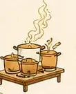 Live Dosa Station