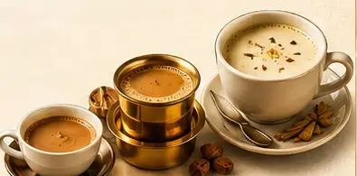 Hot Drinks
